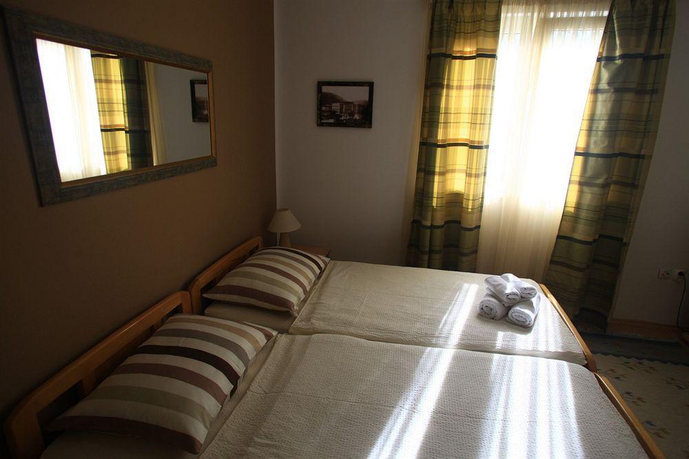 Hotel Pansion Rose Mostar Exterior foto