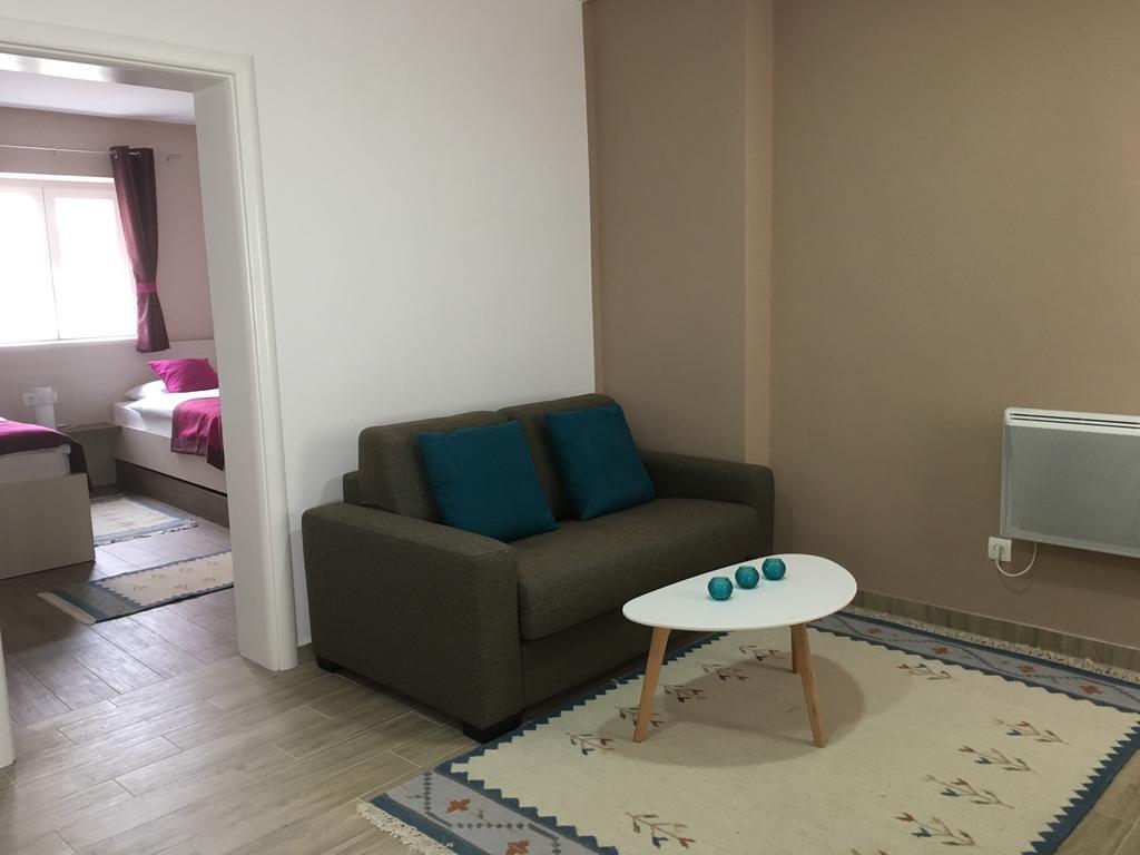 Hotel Pansion Rose Mostar Exterior foto