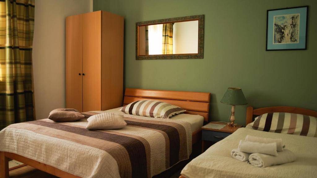 Hotel Pansion Rose Mostar Habitación foto